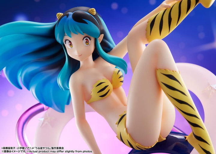 Tamashi Nations - Urusei Yatsura - Lum - Bandai Spirits FiguartsZERO Chouette