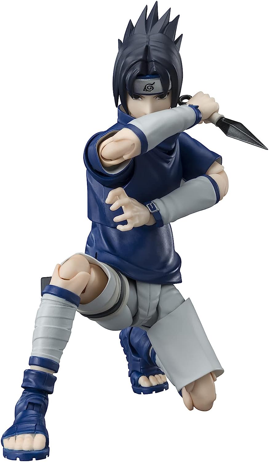 Banpresto BANDAI Prize Naruto Vibration Stars Figure Sasuke Uchiha Chidori  NEW