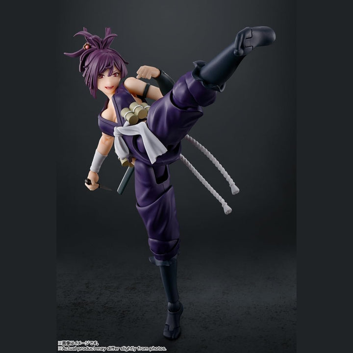 Bandai Spirits S.H.Figuarts Hell's Paradise Jigokuraku Yuzuriha TAMASHII NATIONS