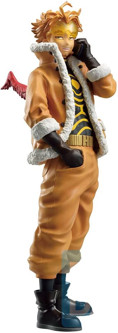 Tamashi Nations - My Hero Academia - Hawks Will - Bandai Spirits Ichibansho