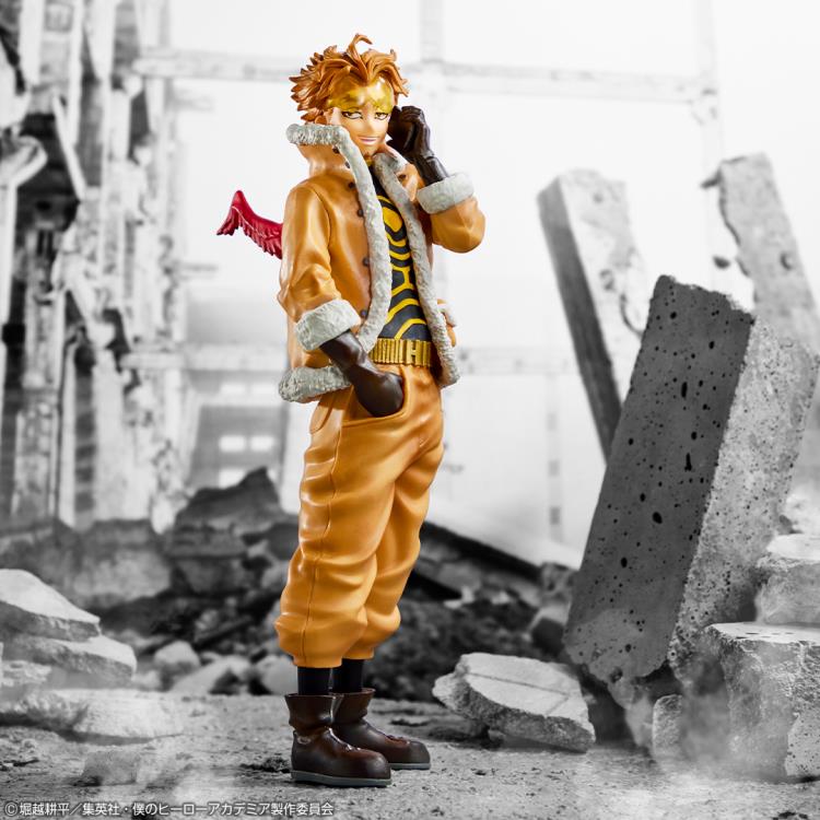 Tamashi Nations - My Hero Academia - Hawks Will - Bandai Spirits Ichibansho