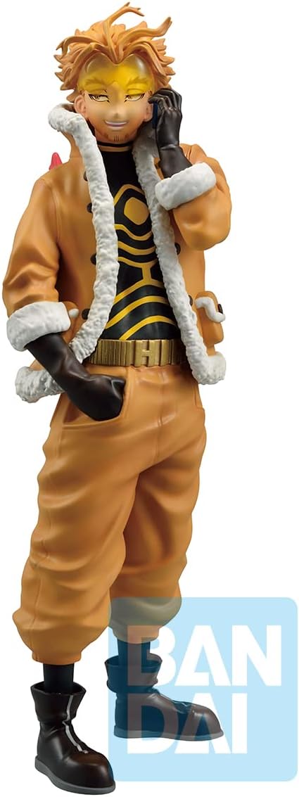Tamashi Nations - My Hero Academia - Hawks Will - Bandai Spirits Ichibansho