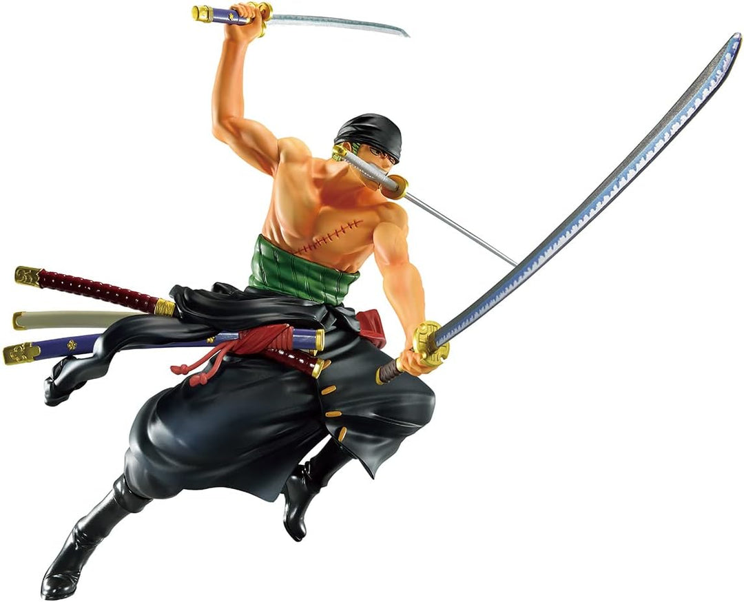 Bandai Spirits Ichibansho - One Piece - Roronoa Zoro Best of The Buddy Figure