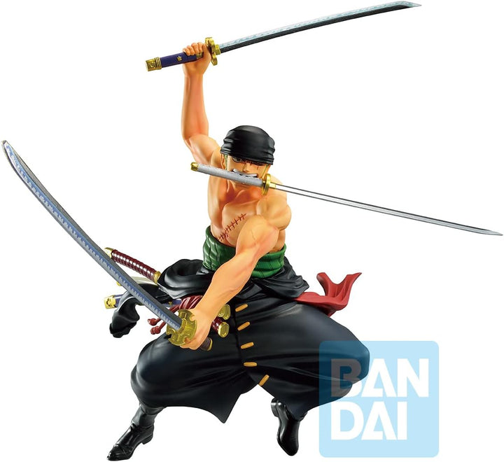 Bandai Spirits Ichibansho - One Piece - Roronoa Zoro Best of The Buddy Figure