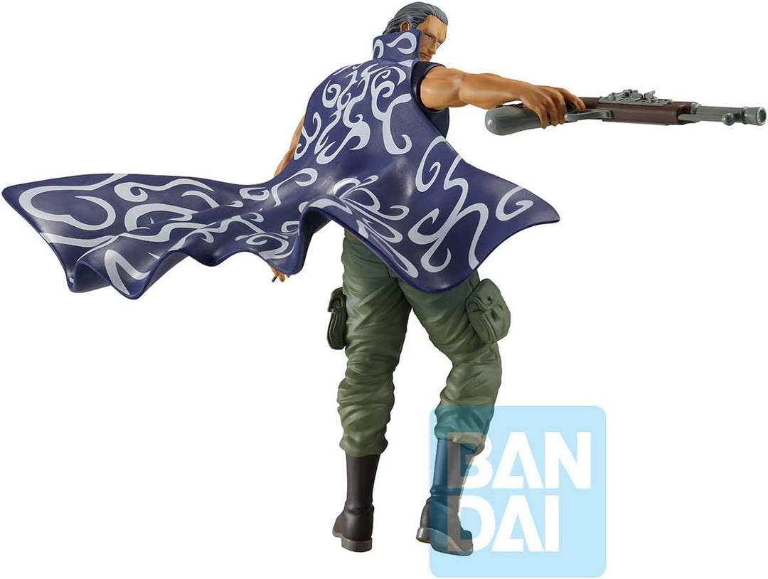 Bandai Spirits Ichibansho - One Piece - Benn Beckman Best of The Buddy Figure
