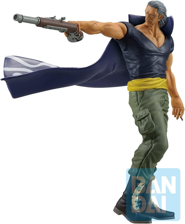 Bandai Spirits Ichibansho - One Piece - Benn Beckman Best of The Buddy Figure