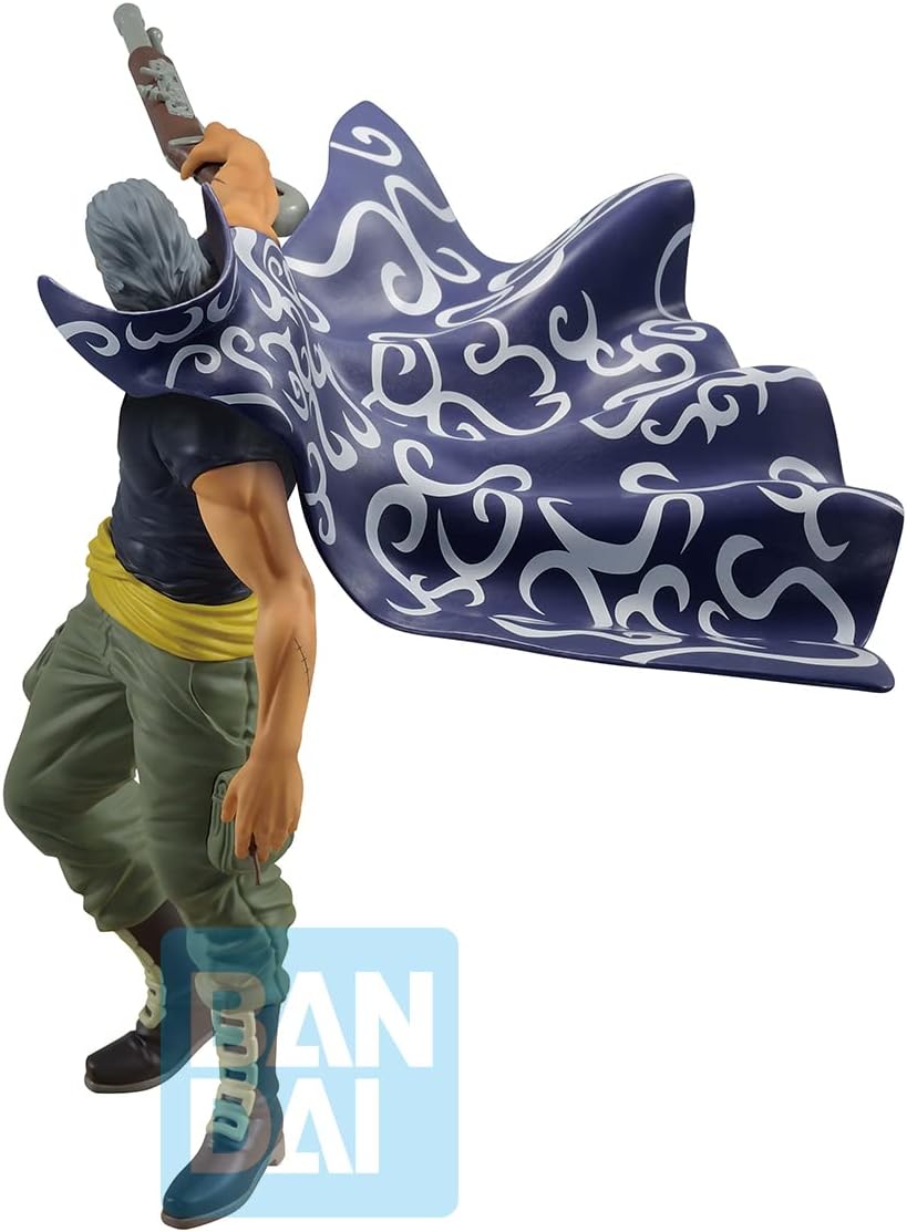Bandai Spirits Ichibansho - One Piece - Benn Beckman Best of The Buddy Figure