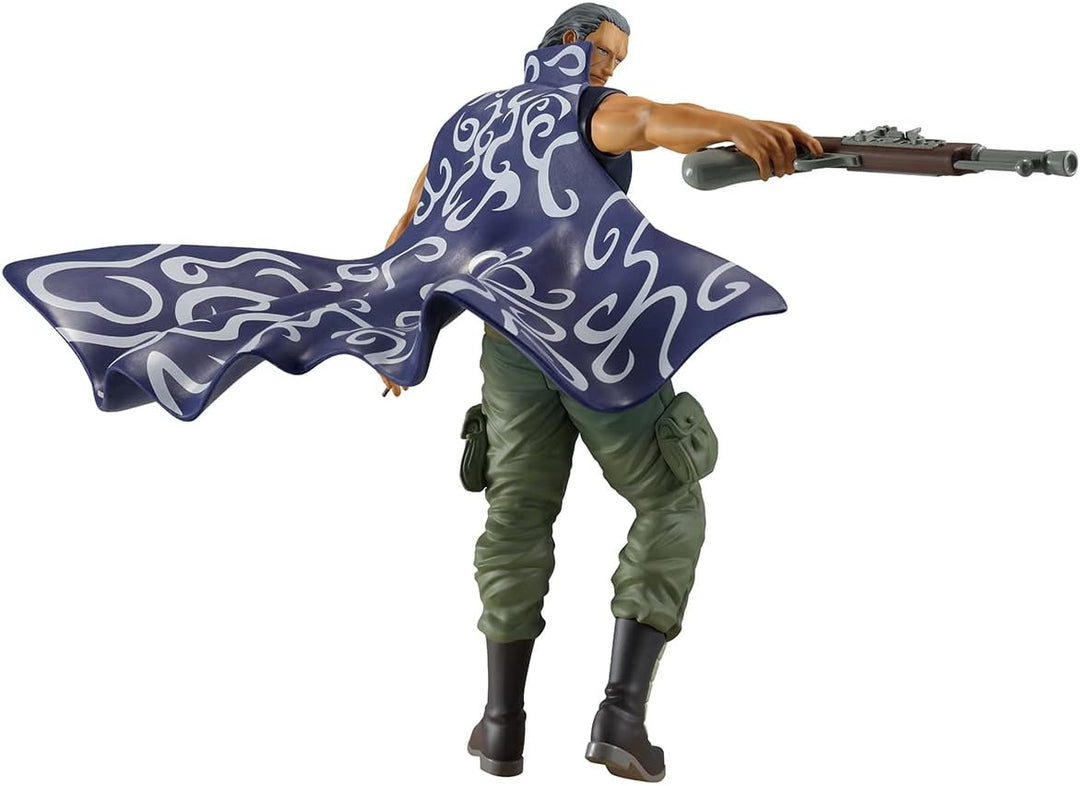 Bandai Spirits Ichibansho - One Piece - Benn Beckman Best of The Buddy Figure