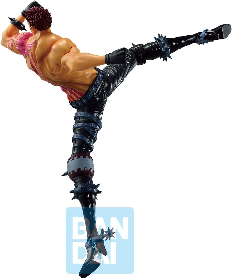 Bandai Spirits Ichibansho - One Piece - Charlotte Katakuri Best of The Buddy Figure