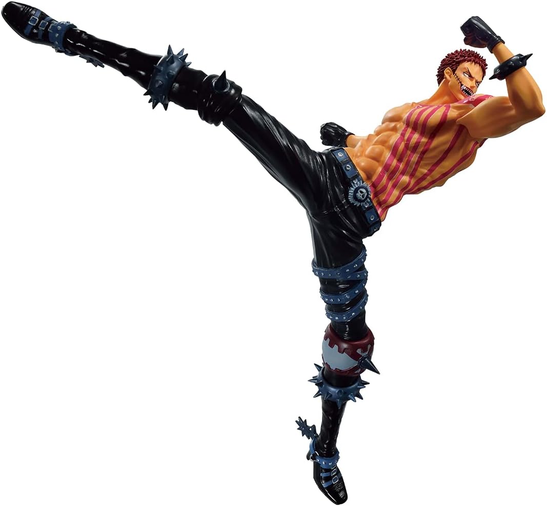 Bandai Spirits Ichibansho - One Piece - Charlotte Katakuri Best of The Buddy Figure