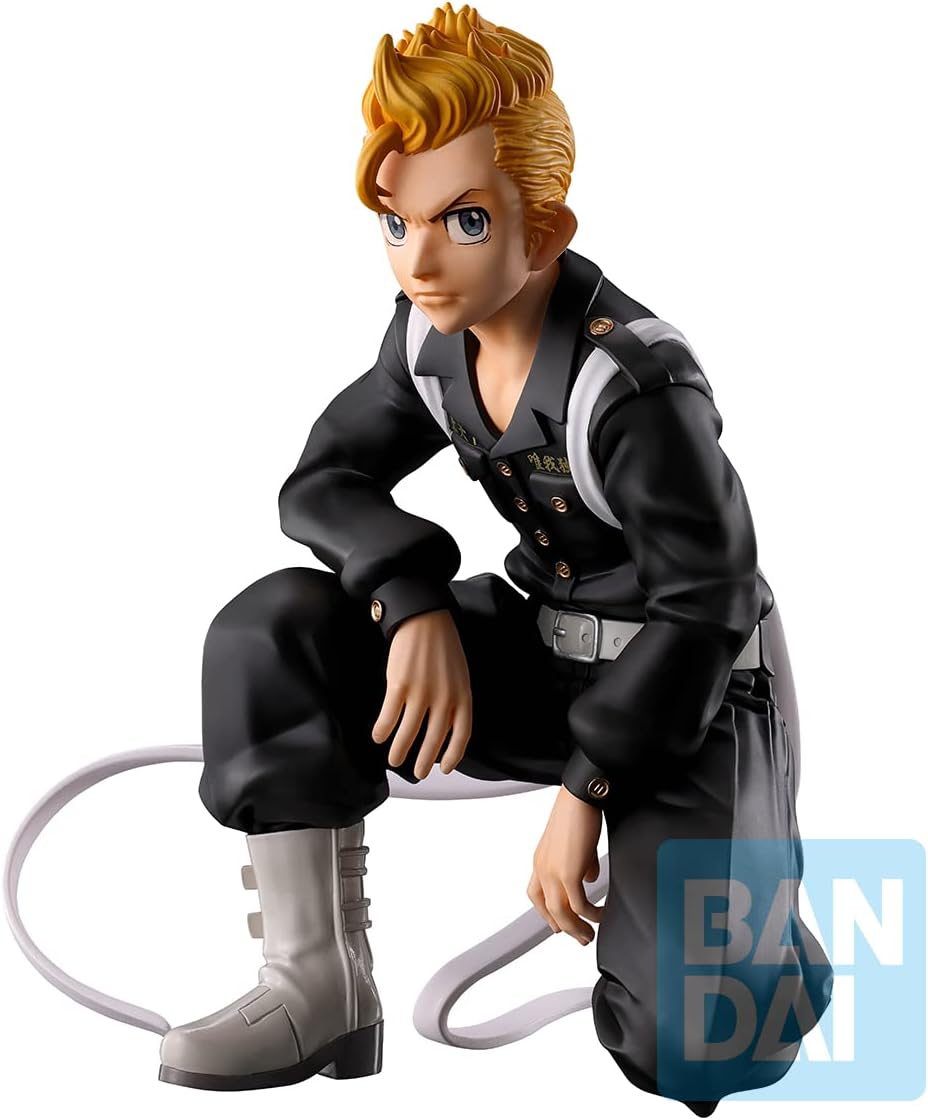 Bandai Spirits Ichibansho - Tokyo Revengers - Takemichi Hanagaki Holy Night Decisive Battle Edition Figure