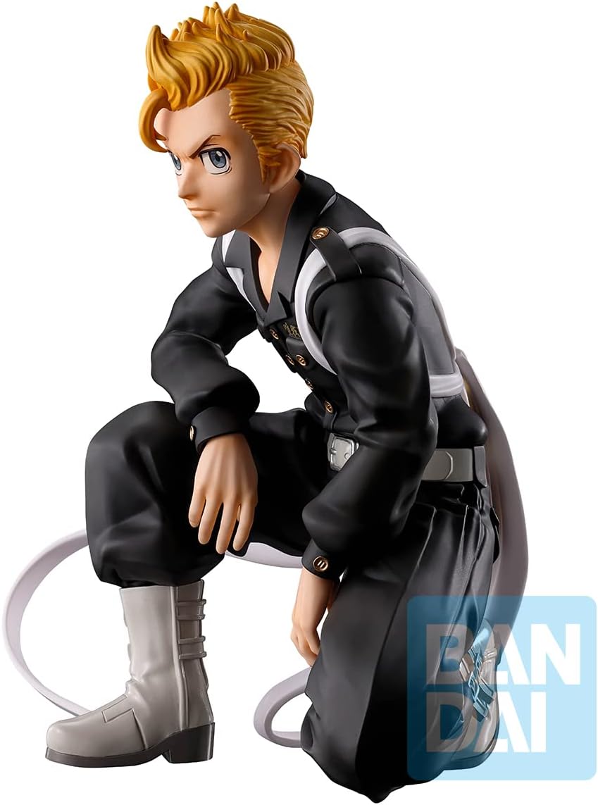 Bandai Spirits Ichibansho - Tokyo Revengers - Takemichi Hanagaki Holy Night Decisive Battle Edition Figure