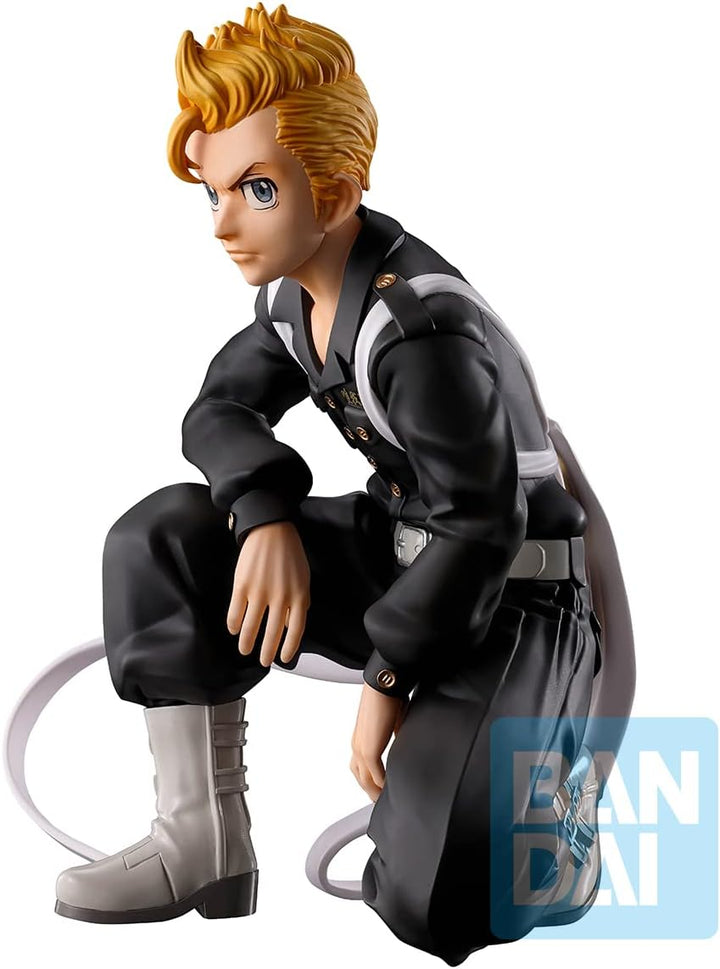 Bandai Spirits Ichibansho - Tokyo Revengers - Takemichi Hanagaki Holy Night Decisive Battle Edition Figure