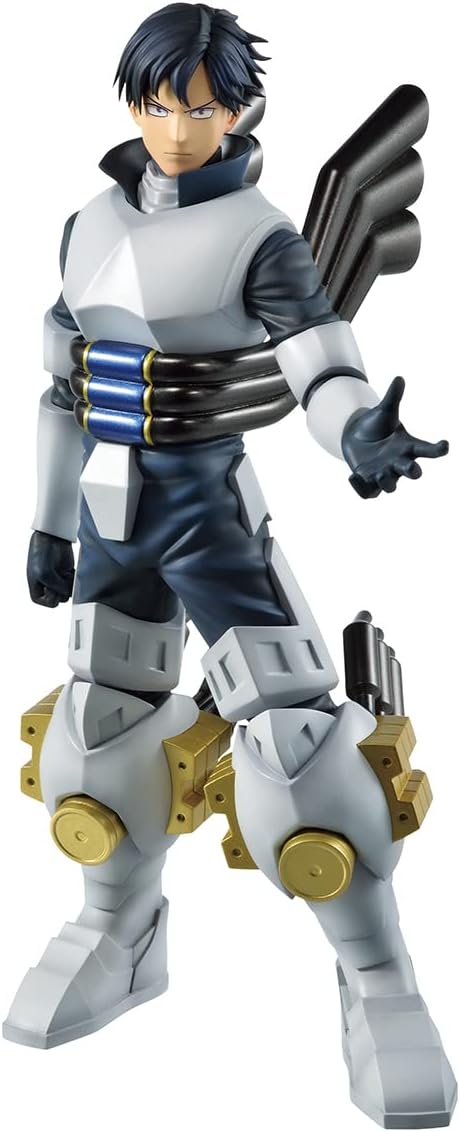 Bandai Spirits Ichibansho Ichiban - My Hero Academia - Tenya Iida Mate Figure