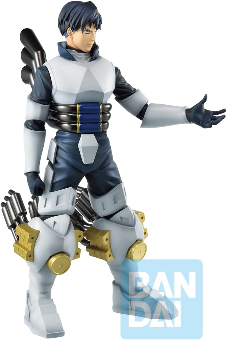 Bandai Spirits Ichibansho Ichiban - My Hero Academia - Tenya Iida Mate Figure