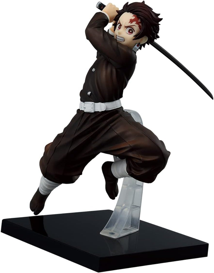 Bandai Spirits Ichibansho - Demon Slayer Kimetsu no Yaiba - Tanjiro Kamado - Breached Swordsmith Village