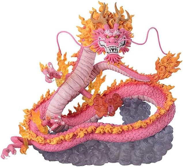 TAMASHII NATIONS One Piece Momonosuke Kozuki Twin Dragons Extra Battle Bandai Spirits FiguartsZERO