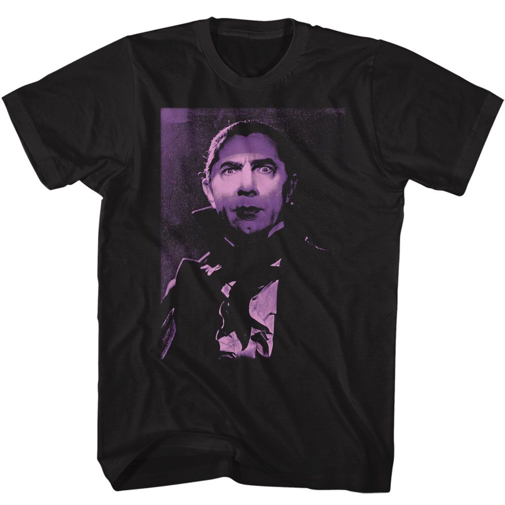 Bela Lugosi - Intense Face - Short Sleeve - Adult - T-Shirt