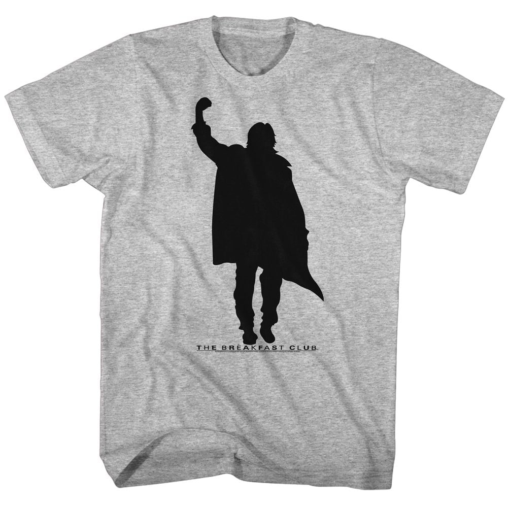 Breakfast Club - Fist Pump 2 - Short Sleeve - Heather - Adult - T-Shirt
