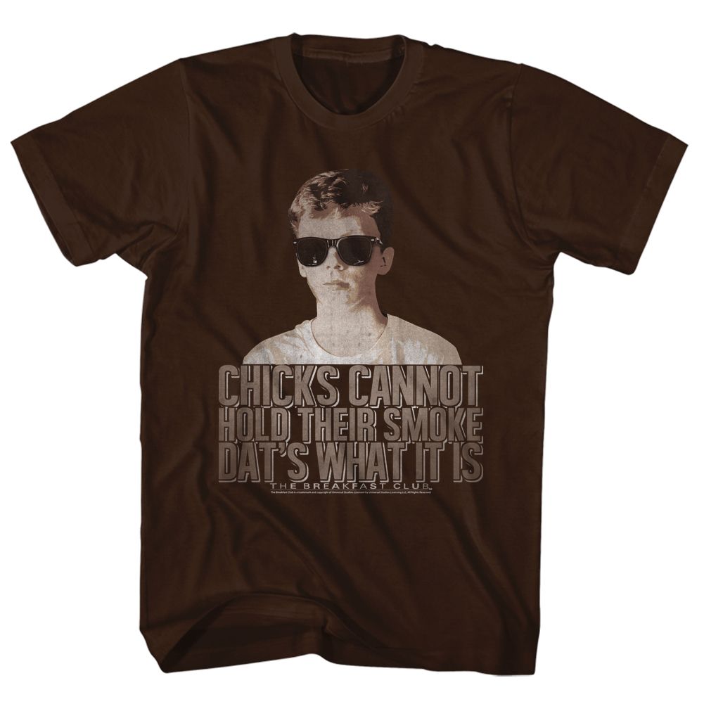 Breakfast Club - Dats It 2 - Short Sleeve - Adult - T-Shirt