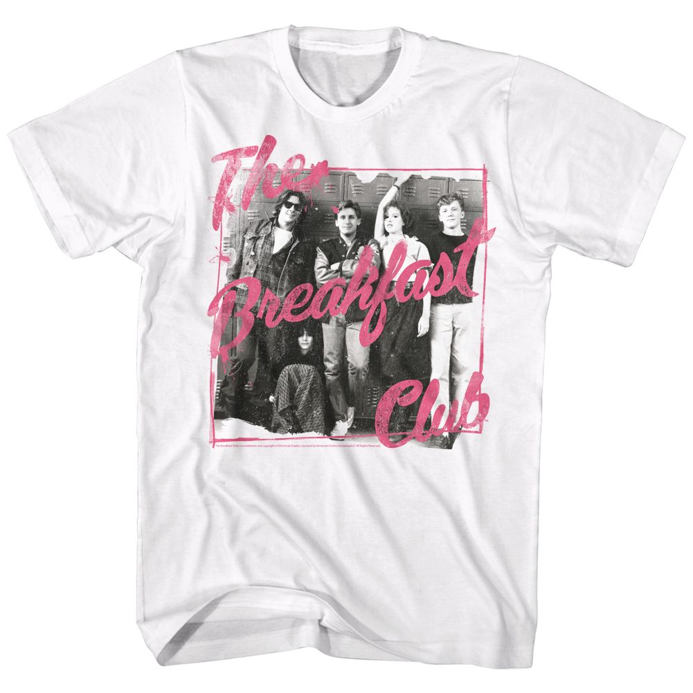 Breakfast Club - Emilioooo - Short Sleeve - Adult - T-Shirt
