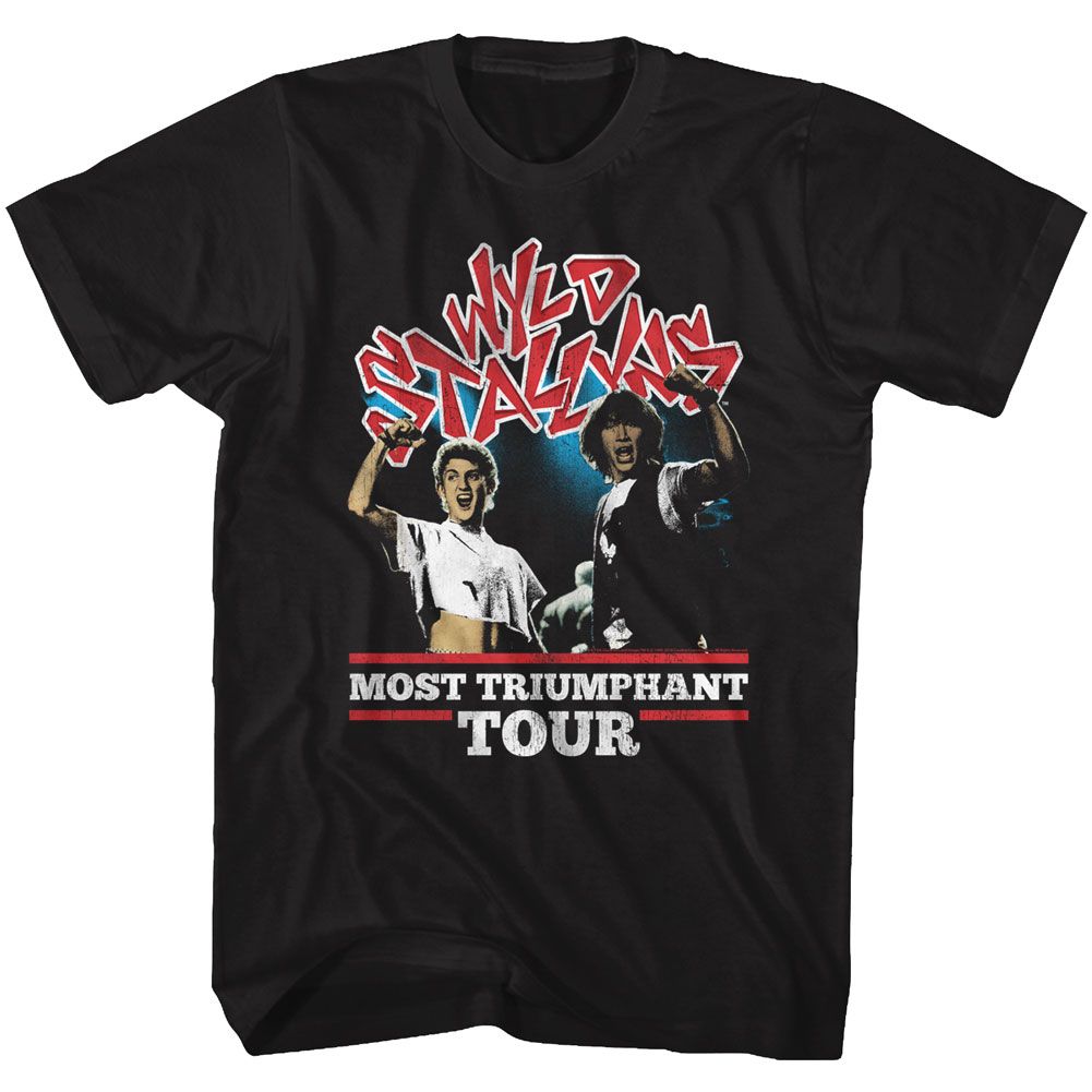 Bill And Ted - Most Triumphant - Short Sleeve - Adult - T-Shirt