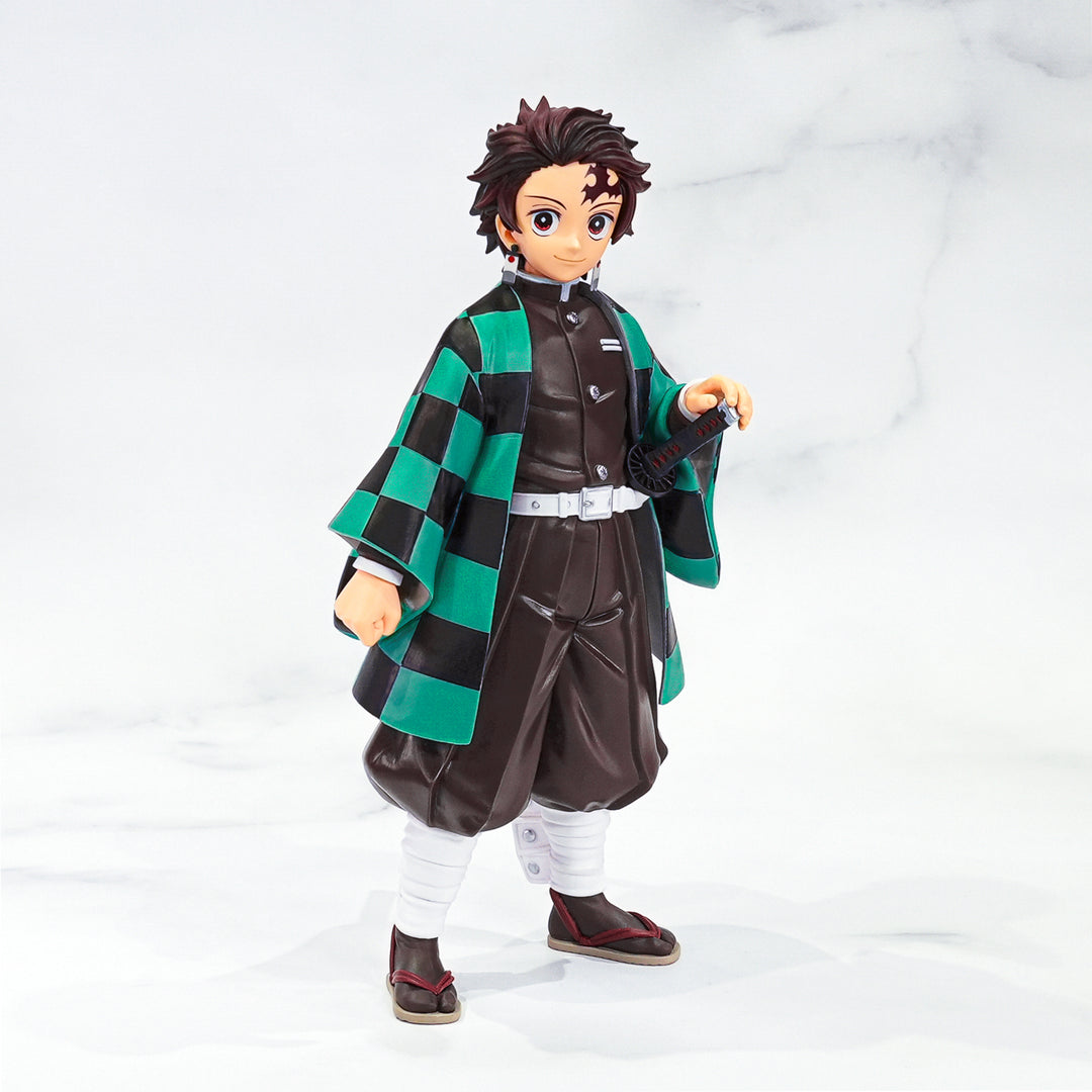 Banpresto Demon Slayer Kimetsu No Yaiba Grandista Tanjiro Kamado