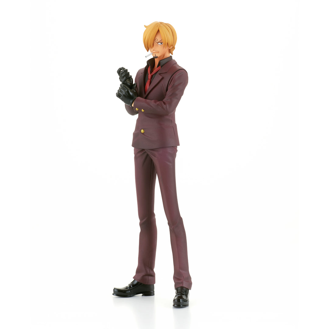 Banpresto - One Piece DXF - The Grandline Men - Wanokuni Vol.20 Sanji