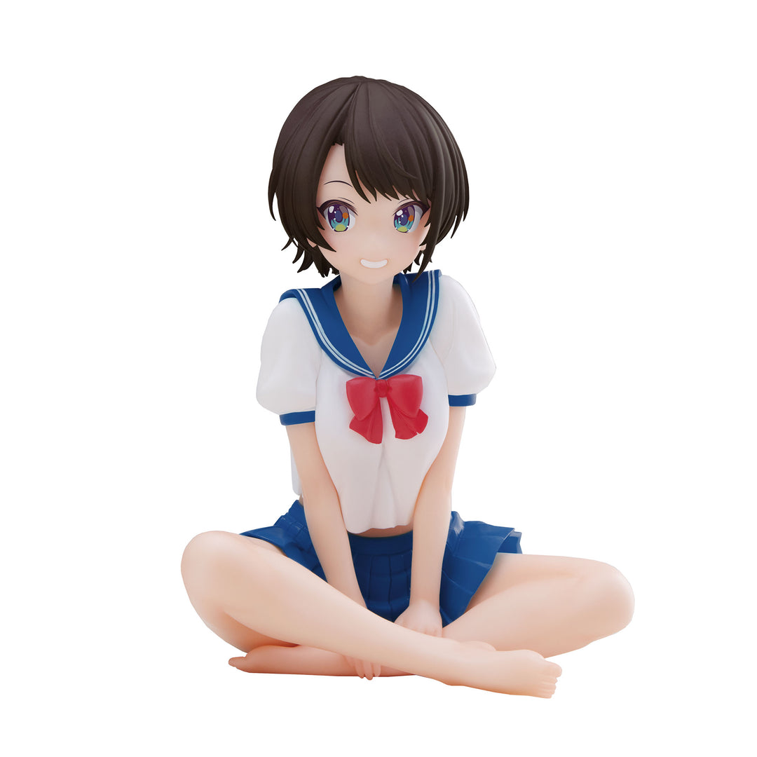 Banpresto Hololive #Hololive If Relax Time Oozora Subaru School Style Version