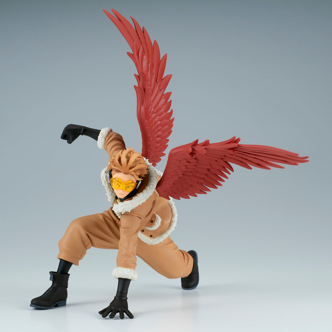 Banpresto My Hero Academia The Amazing Heroes Vol.19 Hawks Figure