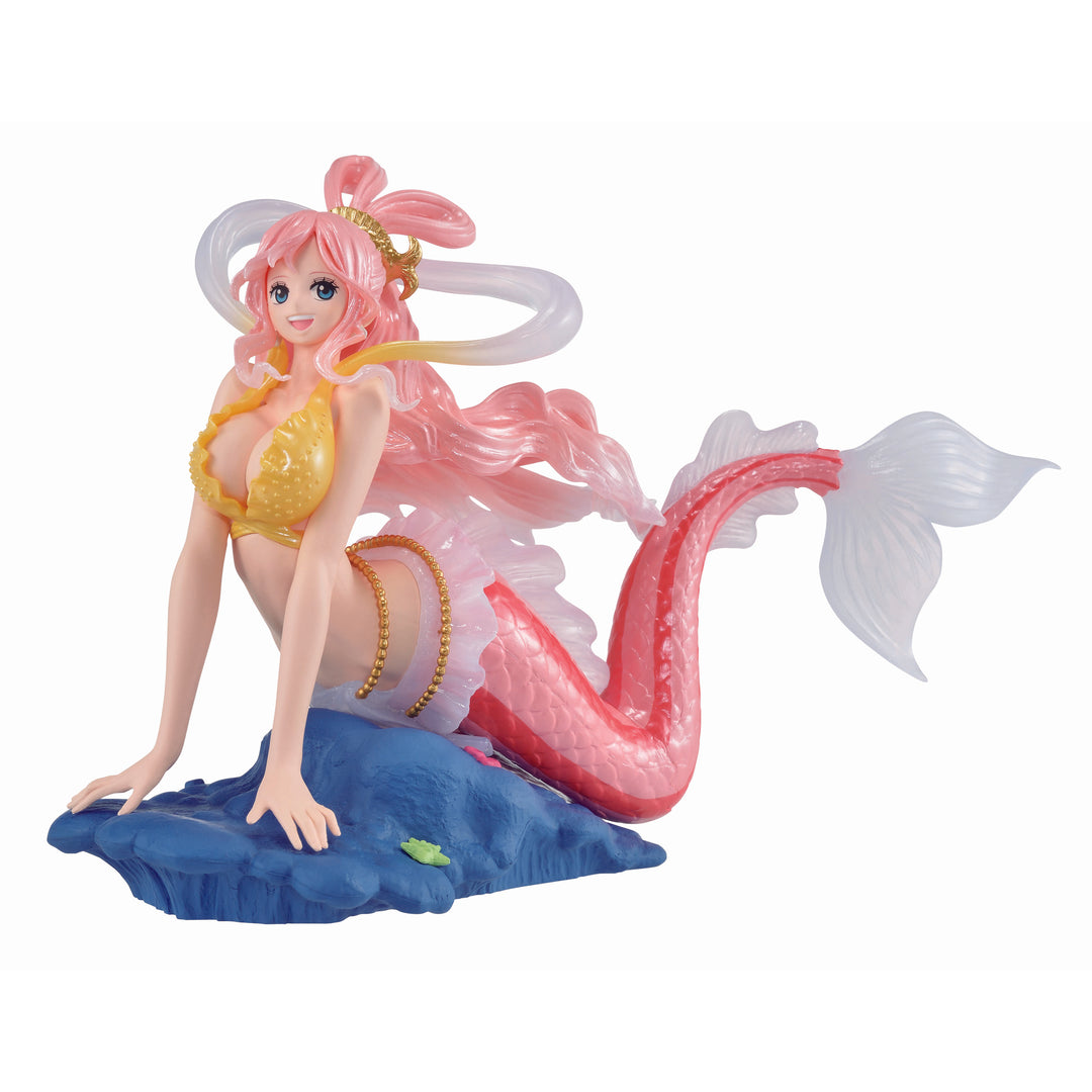 Banpresto One Piece Glitter & Glamours Princess Shirahoshi Special Color Figure