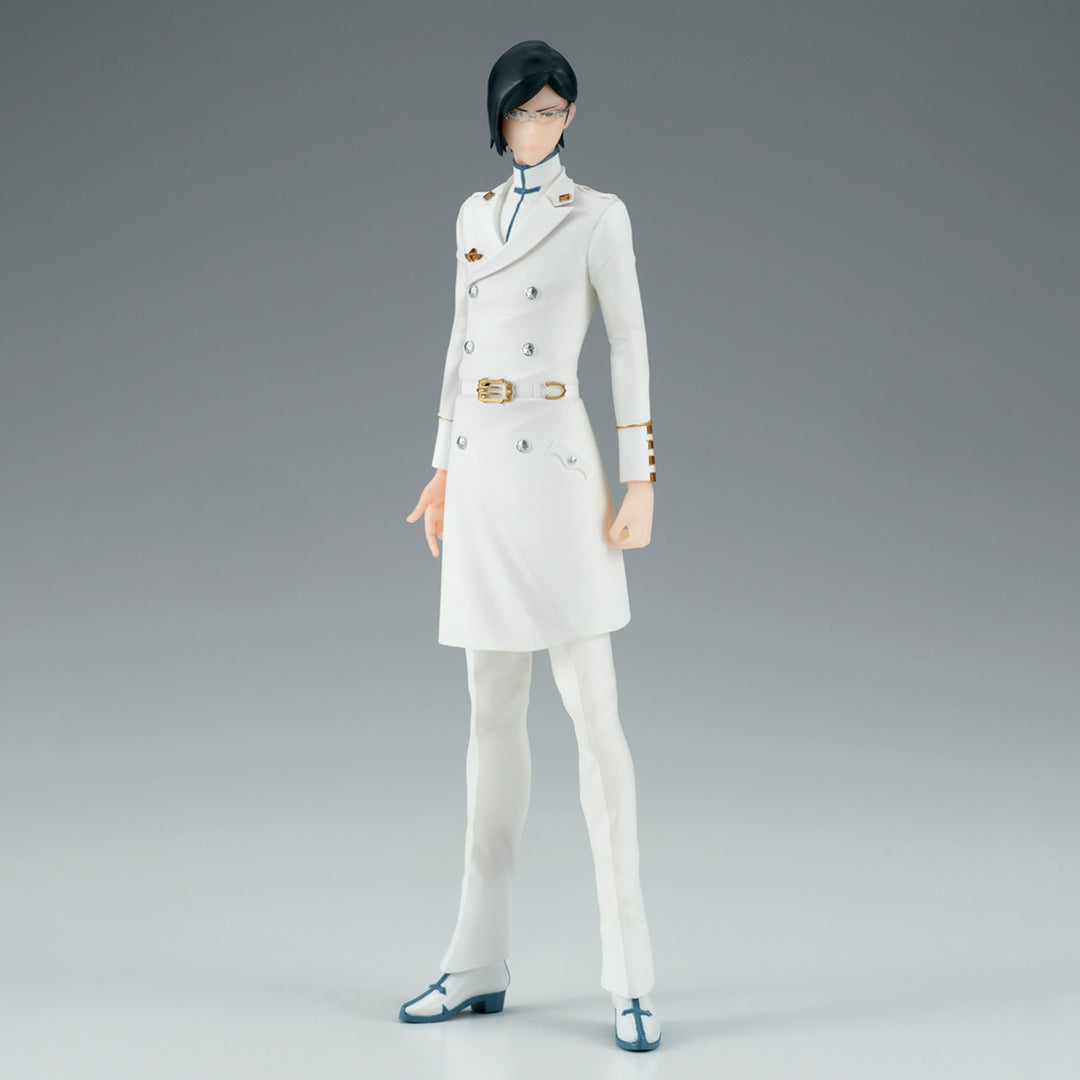 Banpresto Bleach Solid And Souls Uryu Ishida Figure