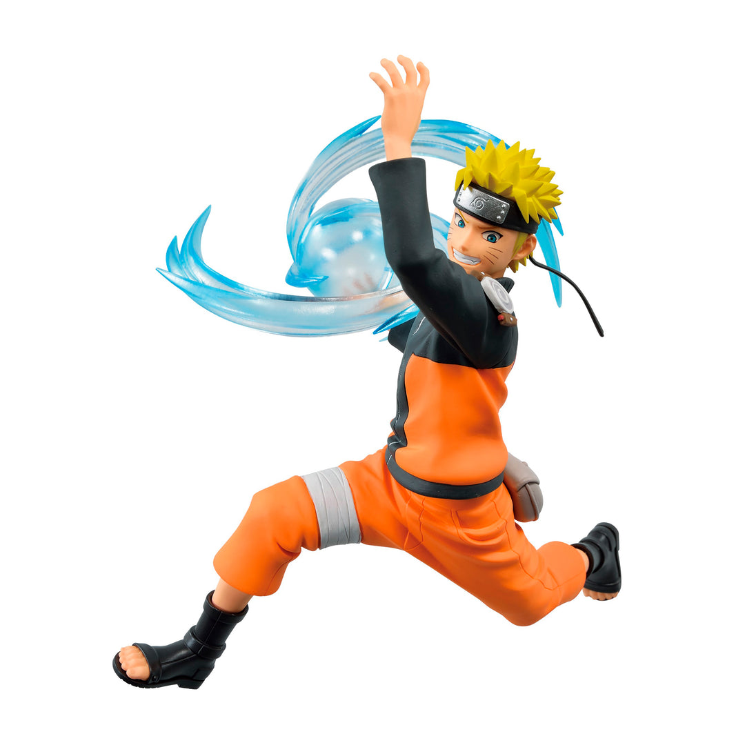 Banpresto Naruto Shippuden Uzumaki Naruto Effectreme