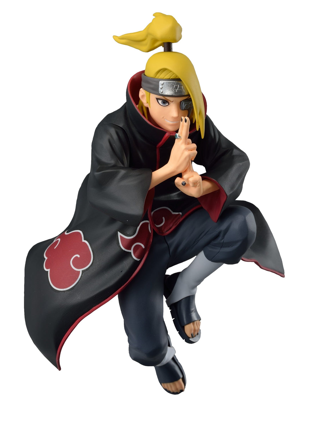 Banpresto Naruto Shippuden Vibration Stars Deidara