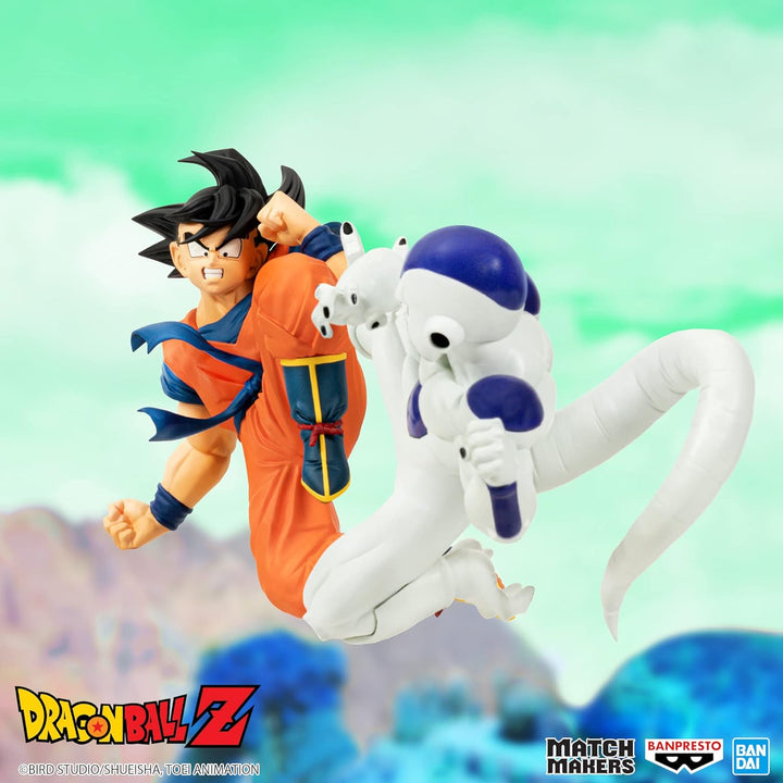 Banpresto Dragon Ball Z Match Makers Frieza Bandai Spirits