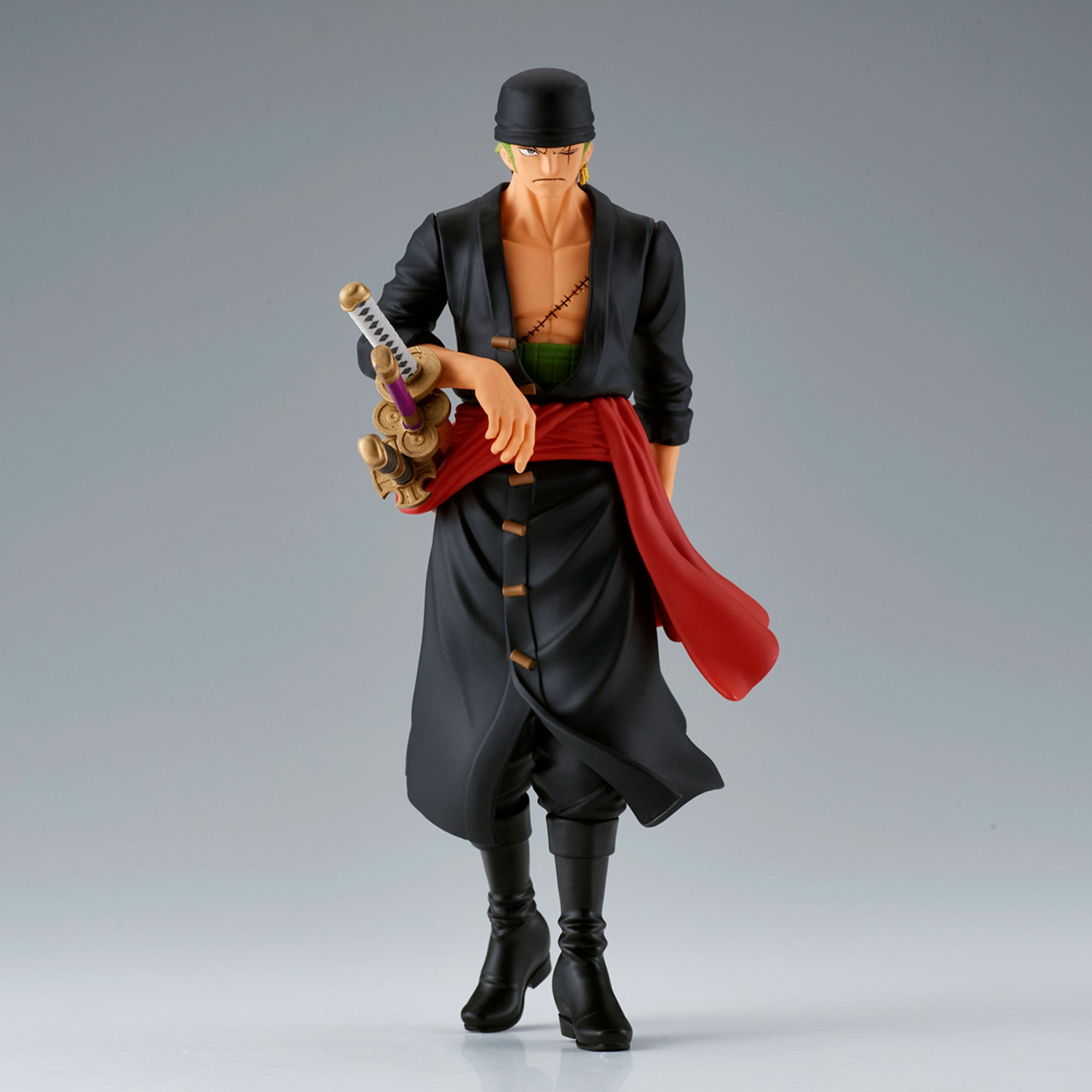 Banpresto One Piece The Shukko Roronoa Zoro Bandai Spirits