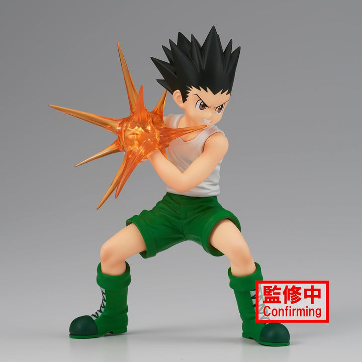 Banpresto Hunter X Hunter Vibration Stars Gon