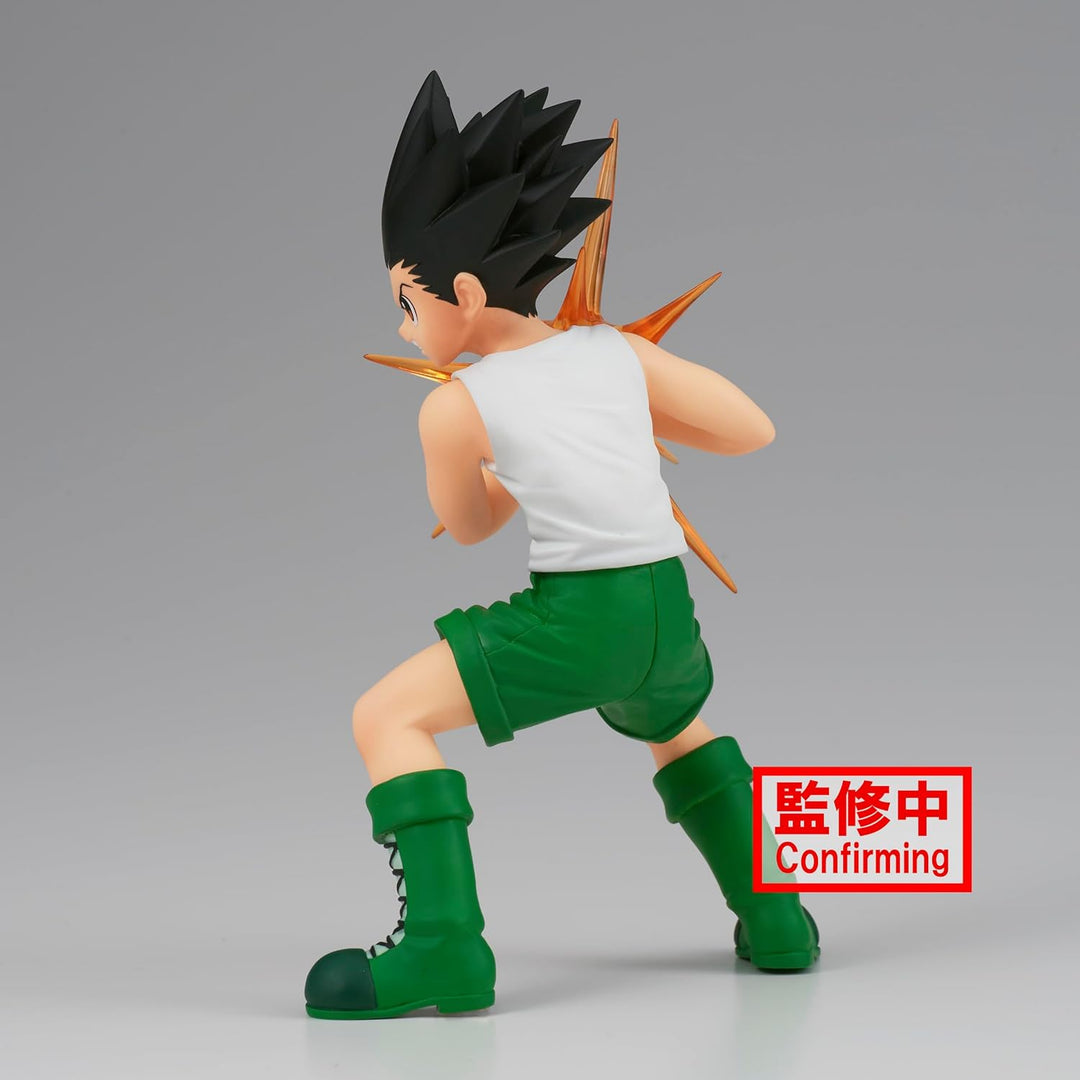 Banpresto Hunter X Hunter Vibration Stars Gon