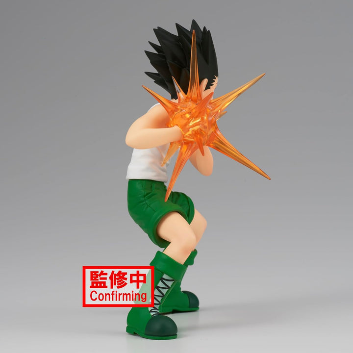 Banpresto Hunter X Hunter Vibration Stars Gon