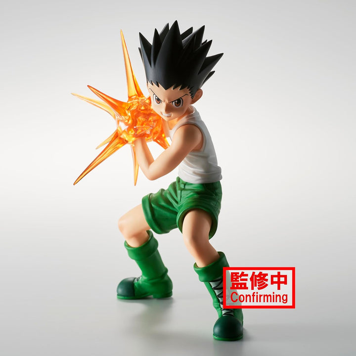 Banpresto Hunter X Hunter Vibration Stars Gon