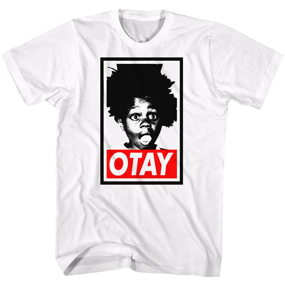 Buckwheat - Otay - Short Sleeve - Adult - T-Shirt