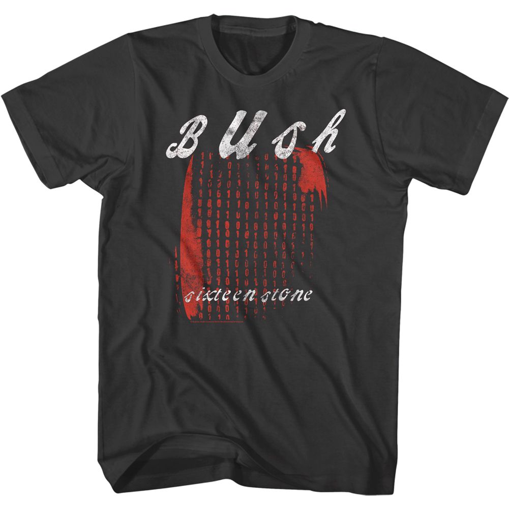 Bush - Ss Album - Short Sleeve - Adult - T-Shirt