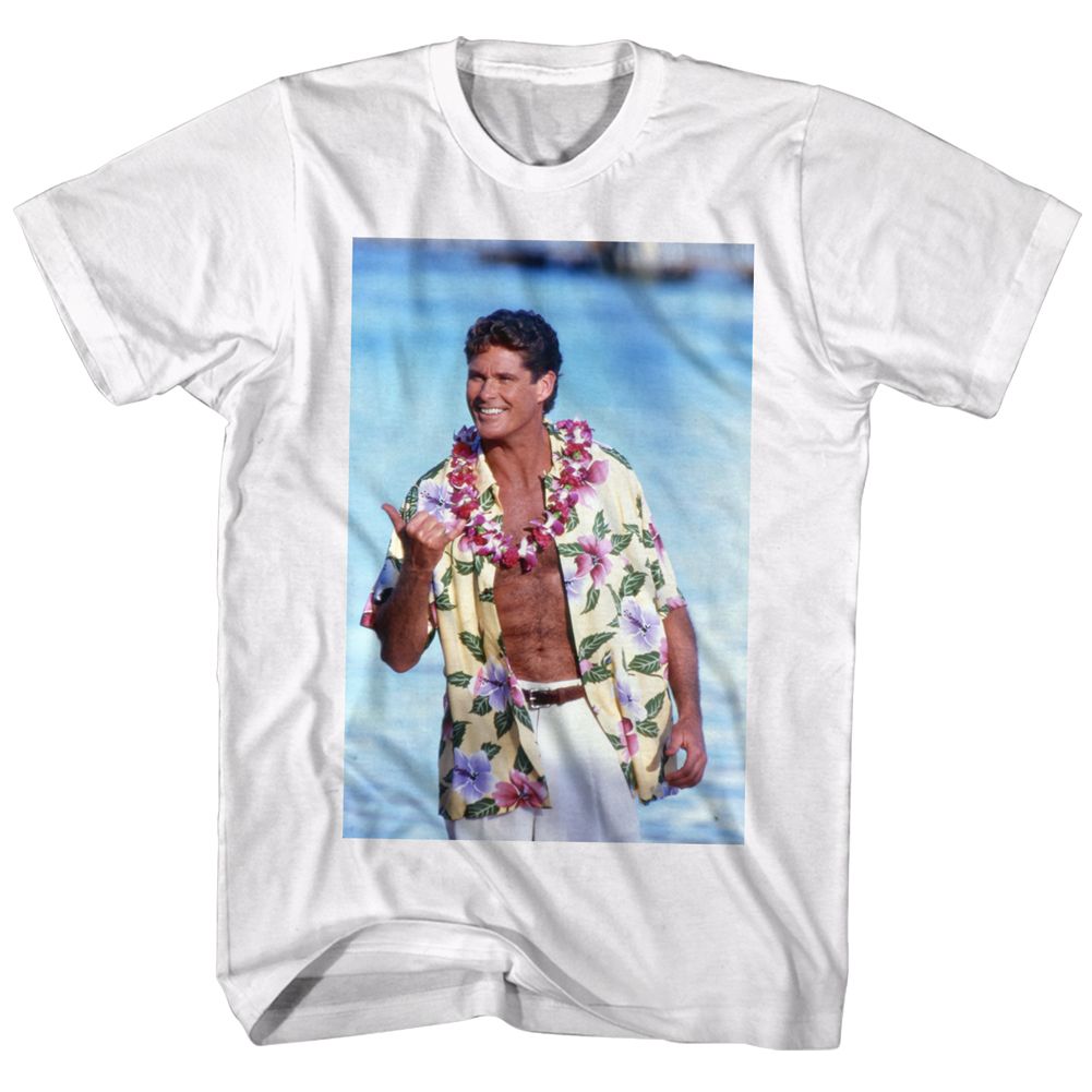 Baywatch - Dave - Short Sleeve - Adult - T-Shirt