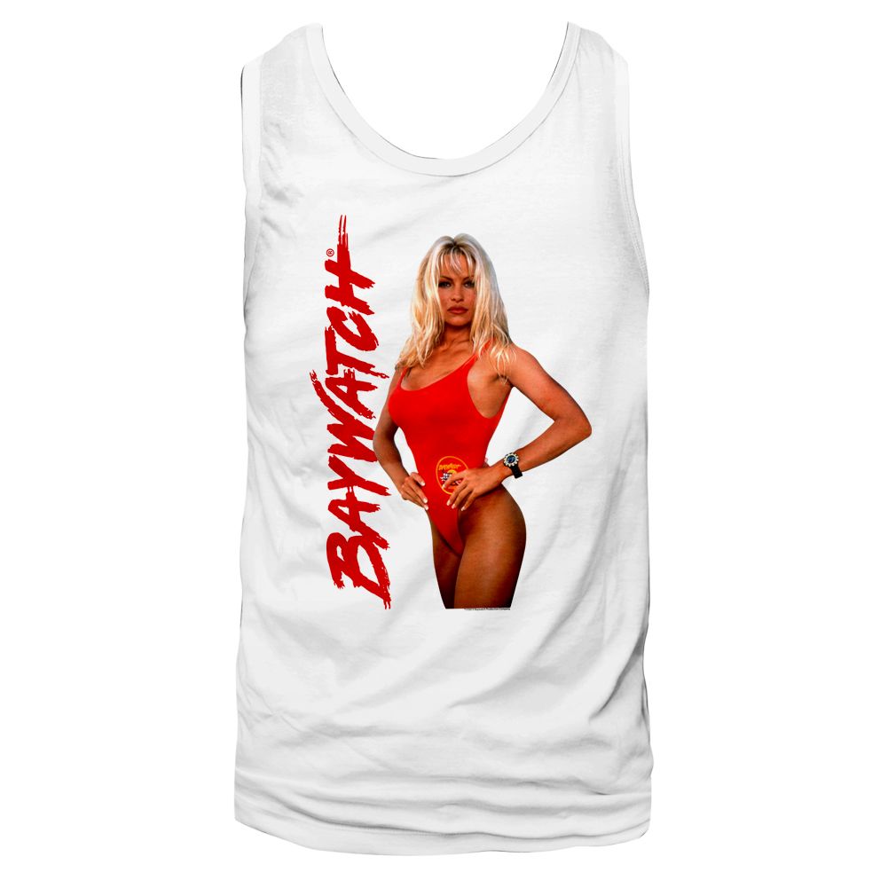 Baywatch - Pamtank - Sleeveless - Adult - Tank Top