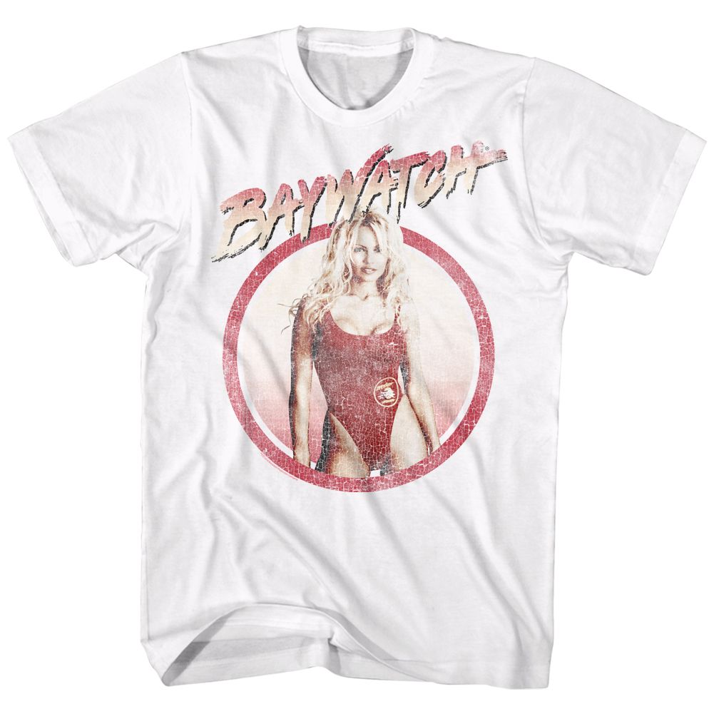 Baywatch - Vintage - Short Sleeve - Adult - T-Shirt