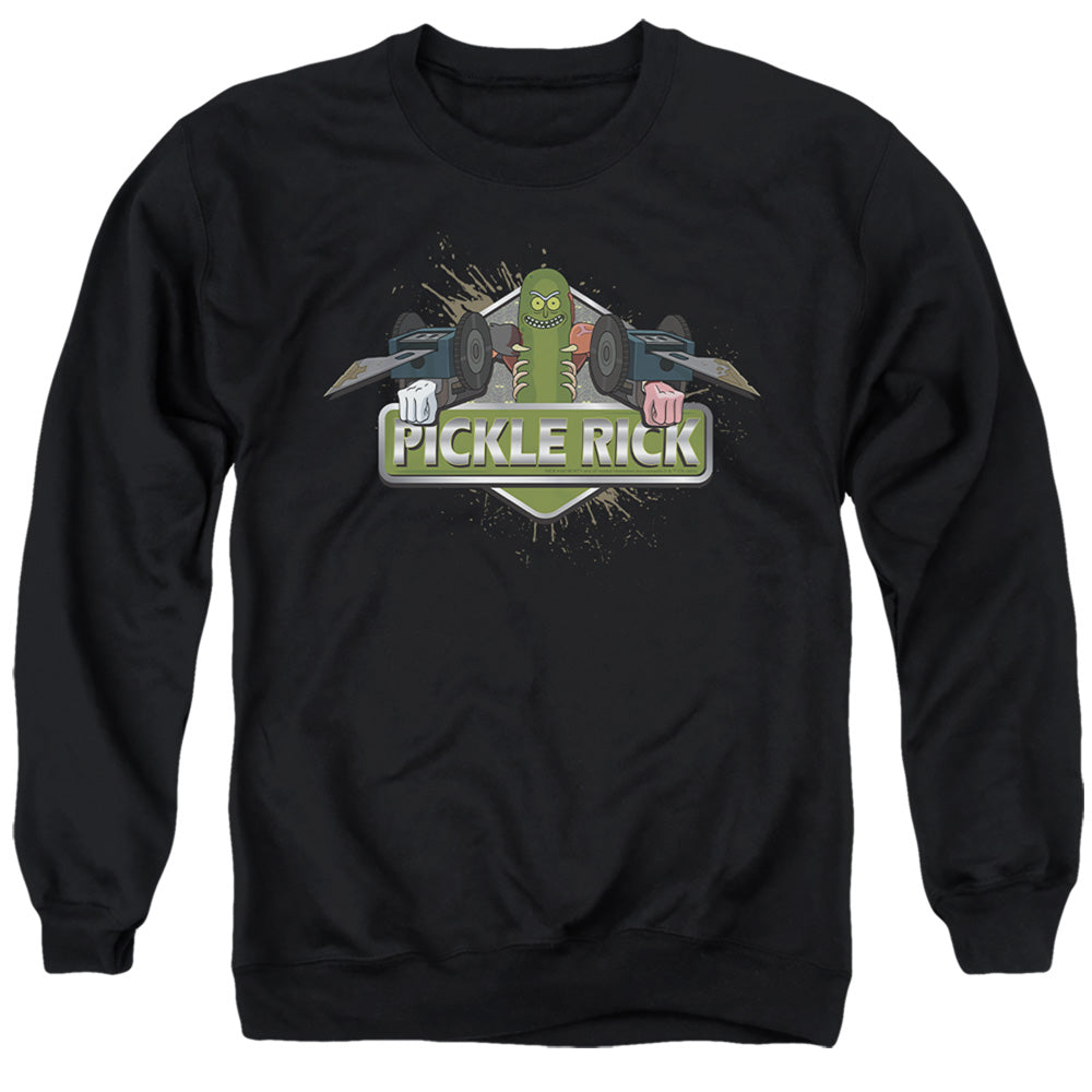 Rick And Morty - Pickle Rick - Adult Sweatshirt