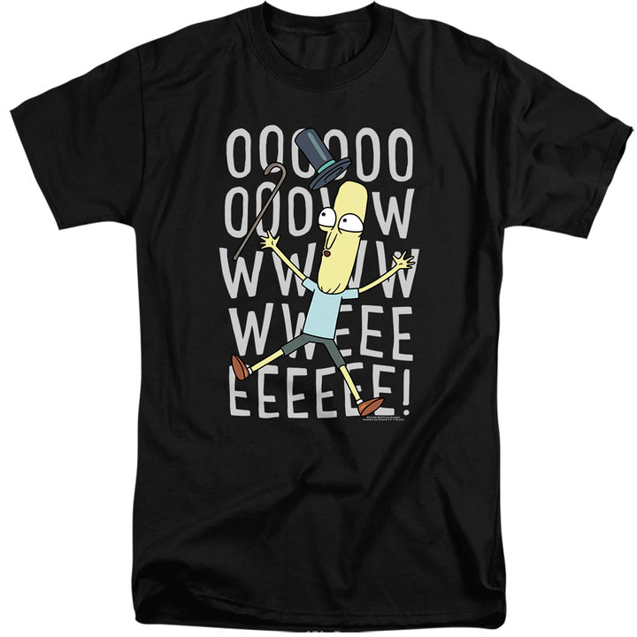 Rick And Morty - Oowweeeee - Adult T-Shirt