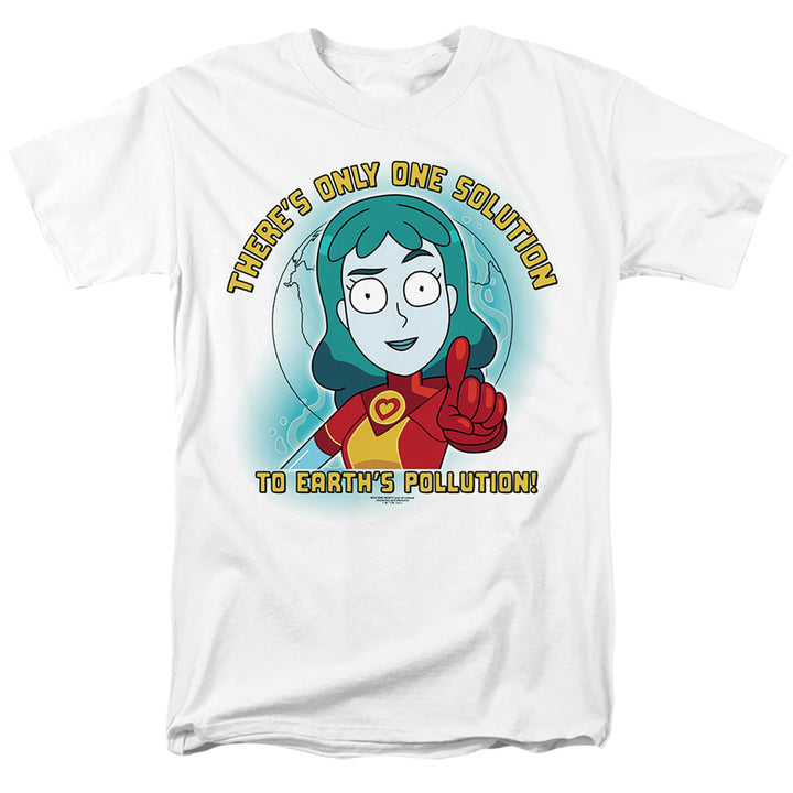 Rick And Morty - Planetina - Adult T-Shirt