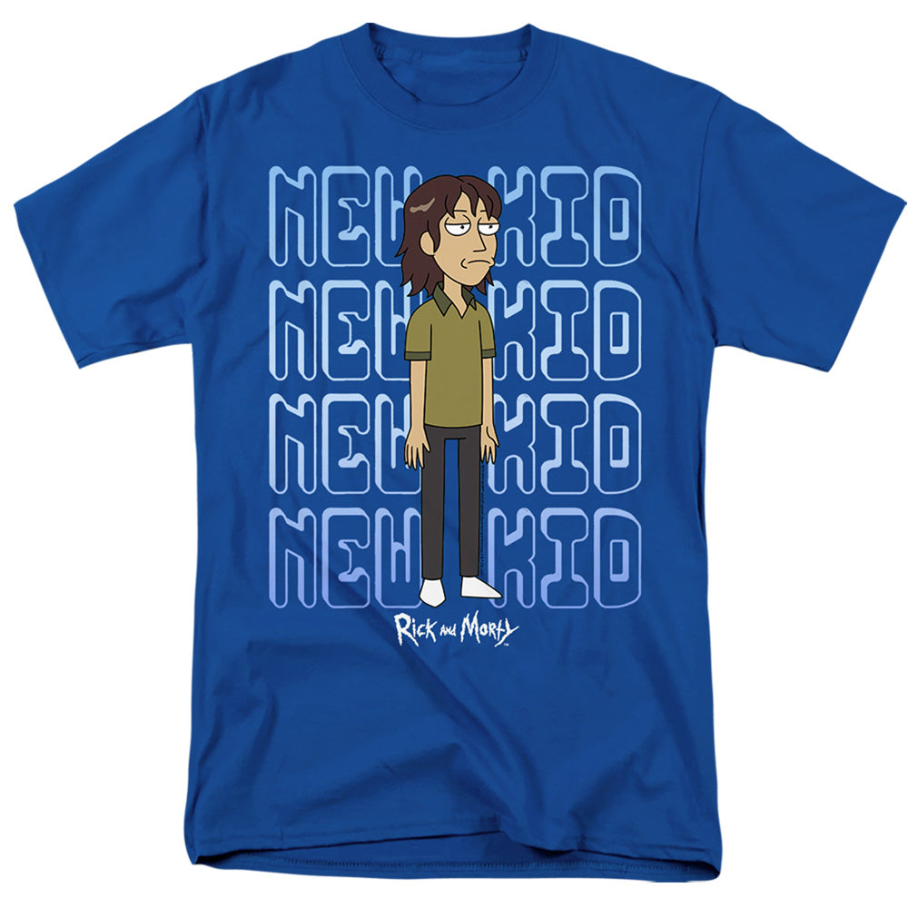 Rick And Morty - Bruce Chutback - Adult T-Shirt
