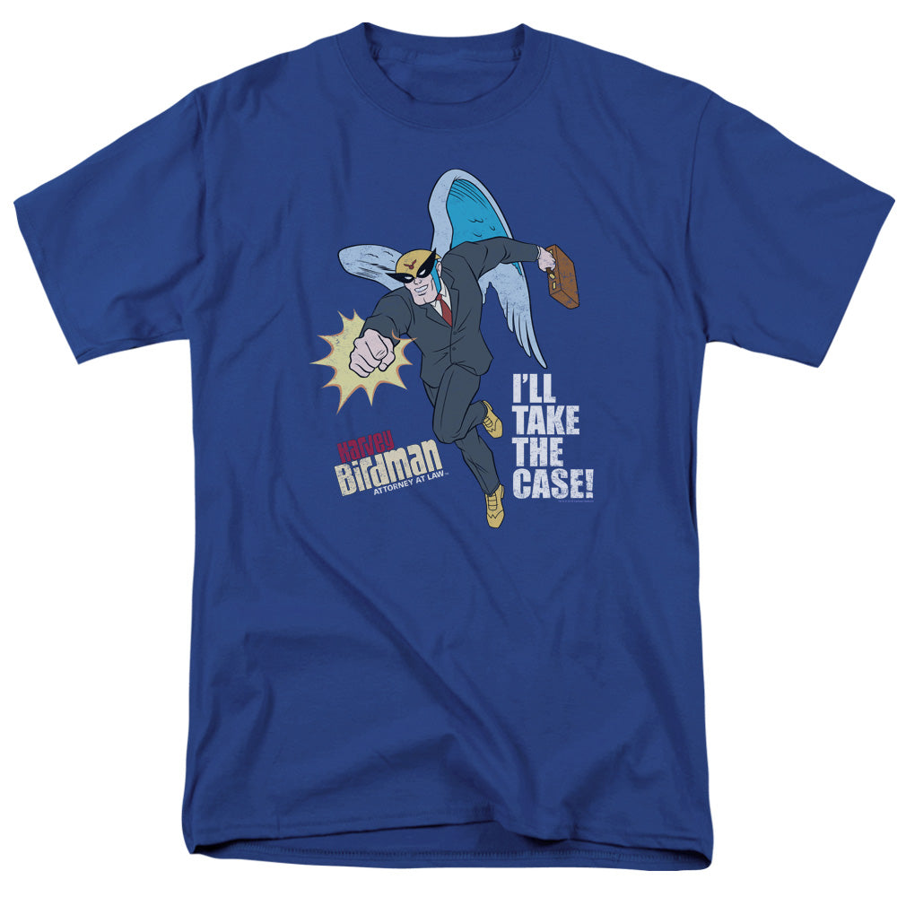 The Venture Bros - Take The Case - Adult Men T-Shirt